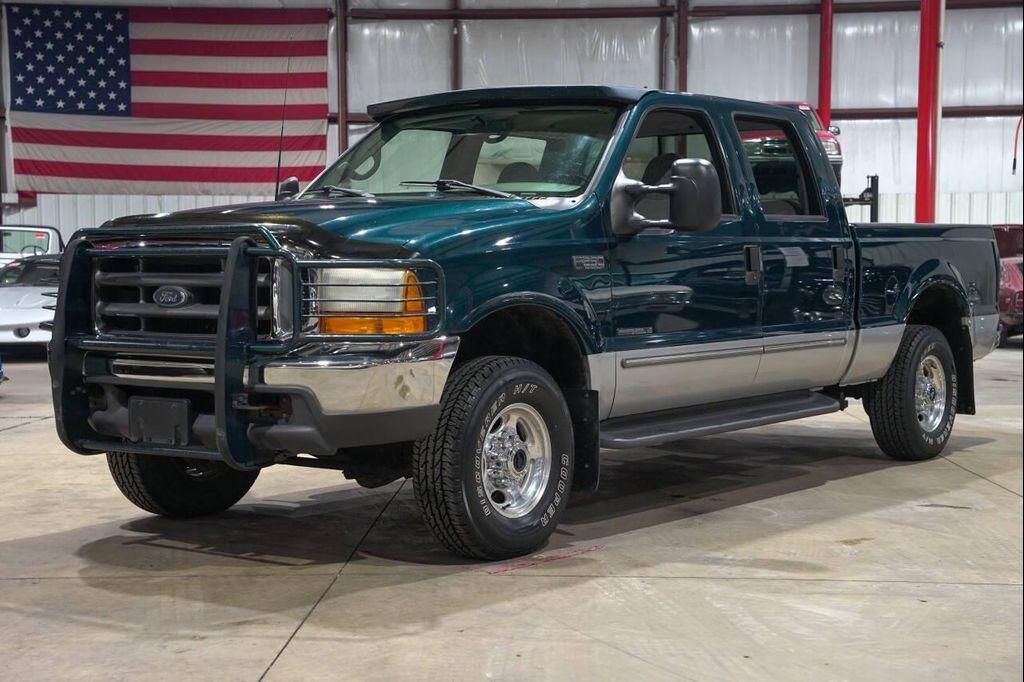 1999 FORD F-250
