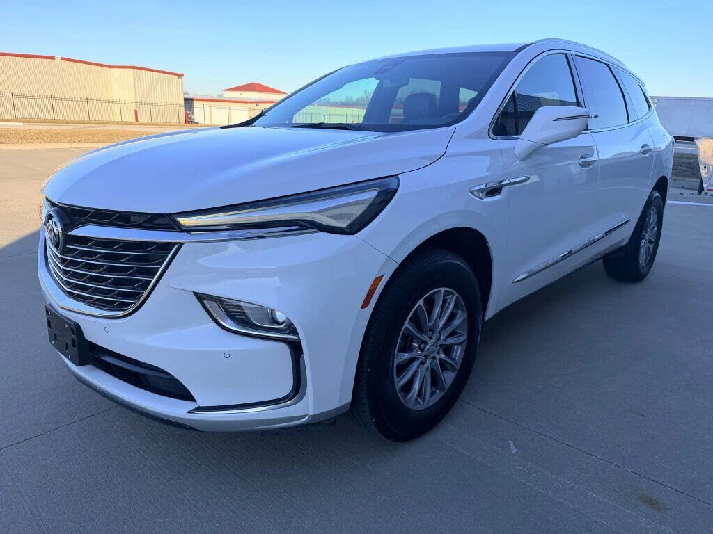 2023 BUICK Enclave