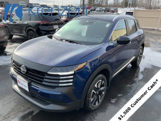 2026 NISSAN Kicks