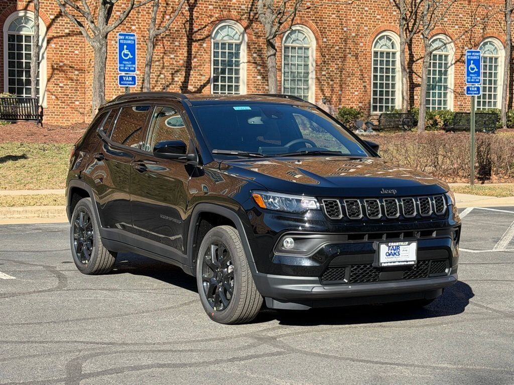2026 JEEP Compass
