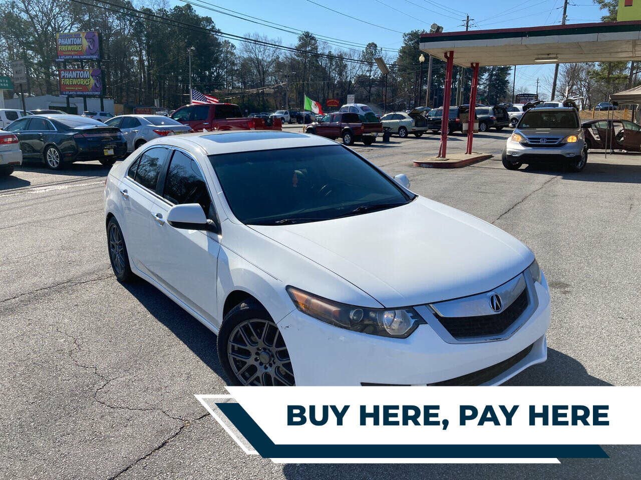 2010 ACURA TSX