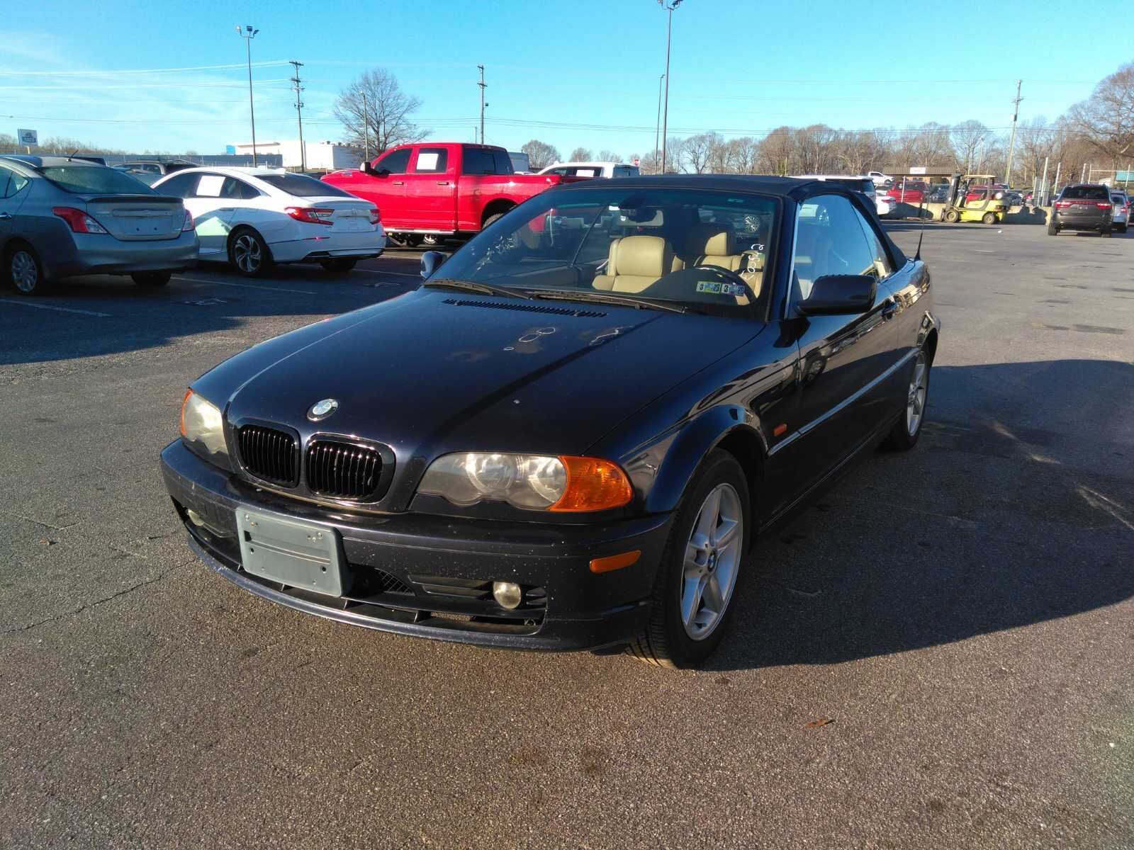 BMW 325Cic
