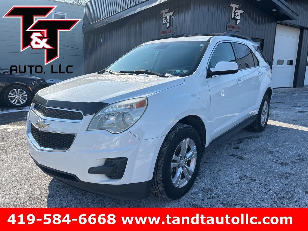2014 CHEVROLET Equinox