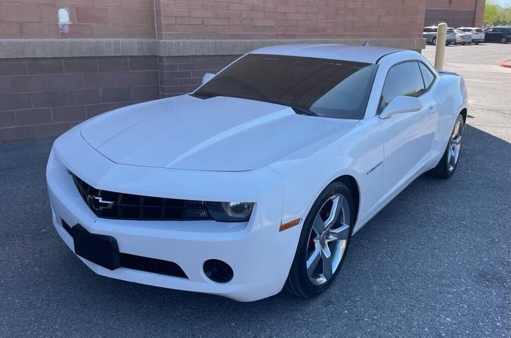 2013 CHEVROLET Camaro