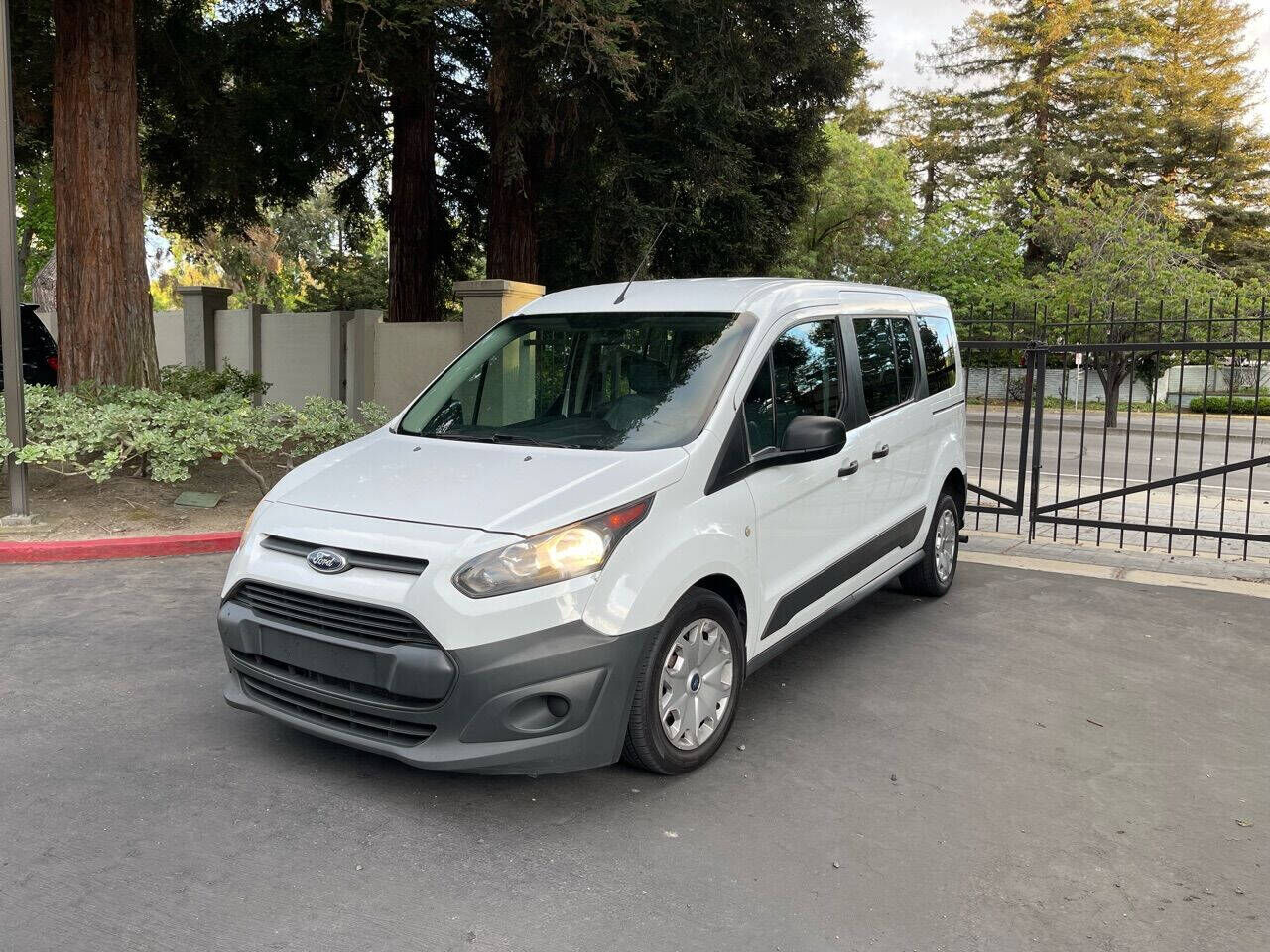 2015 FORD Transit