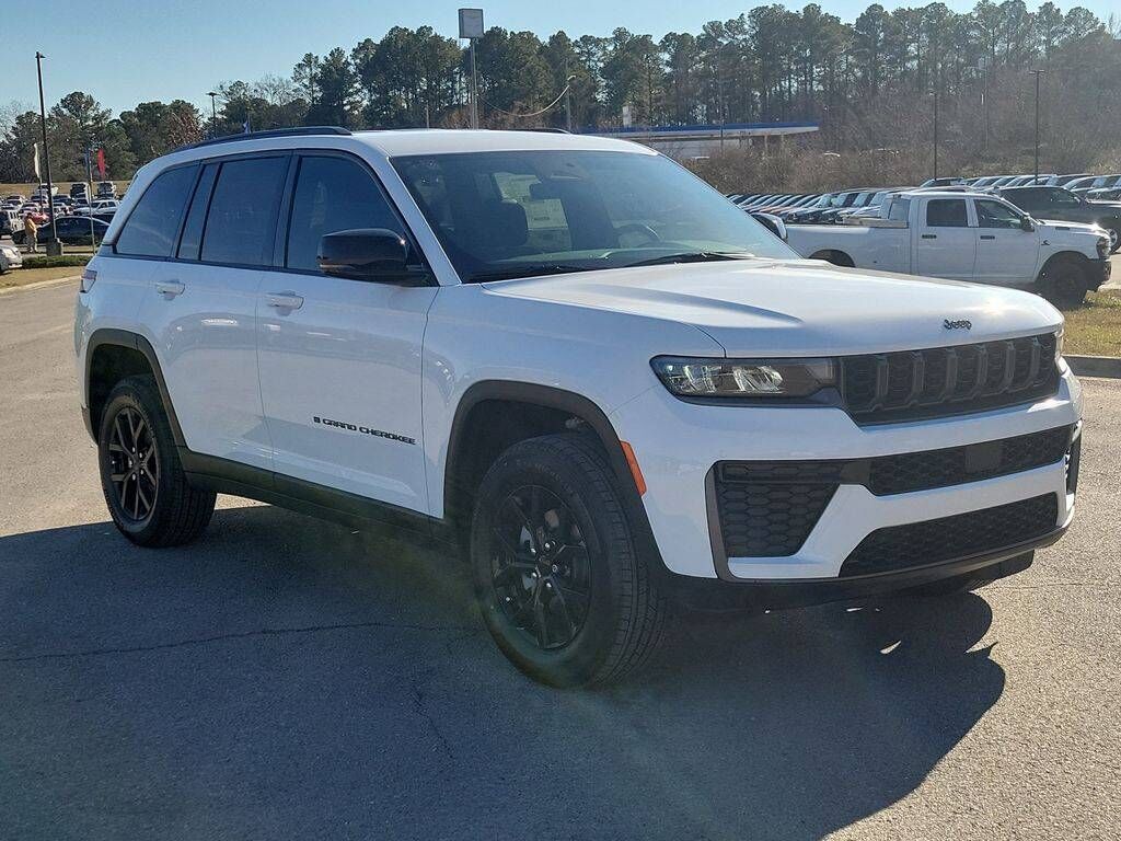 2026 JEEP Grand Cherokee