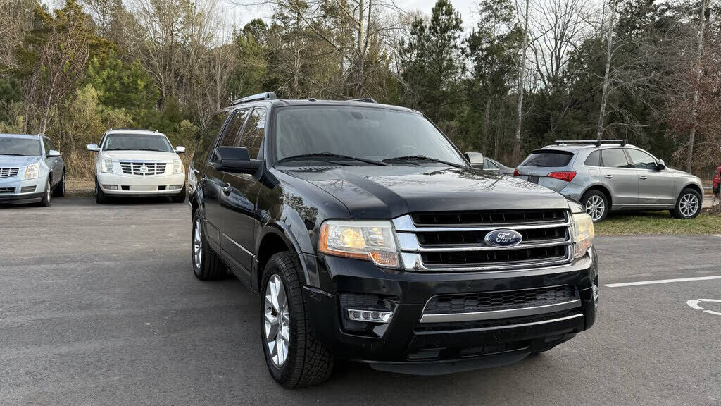 2015 FORD Expedition