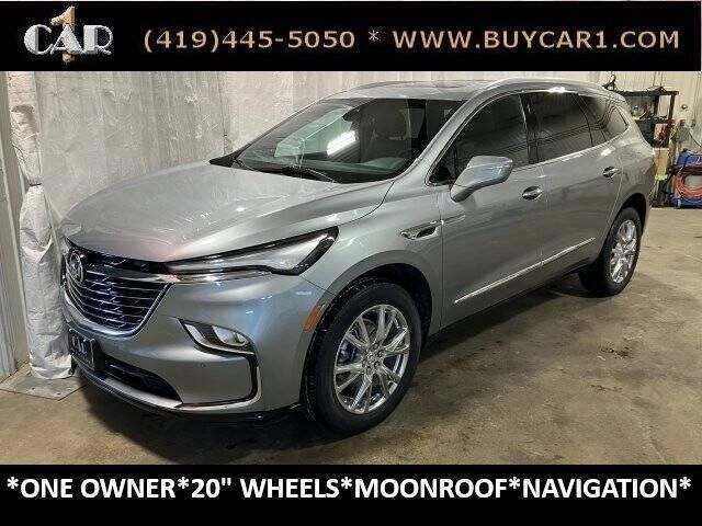 2023 BUICK Enclave