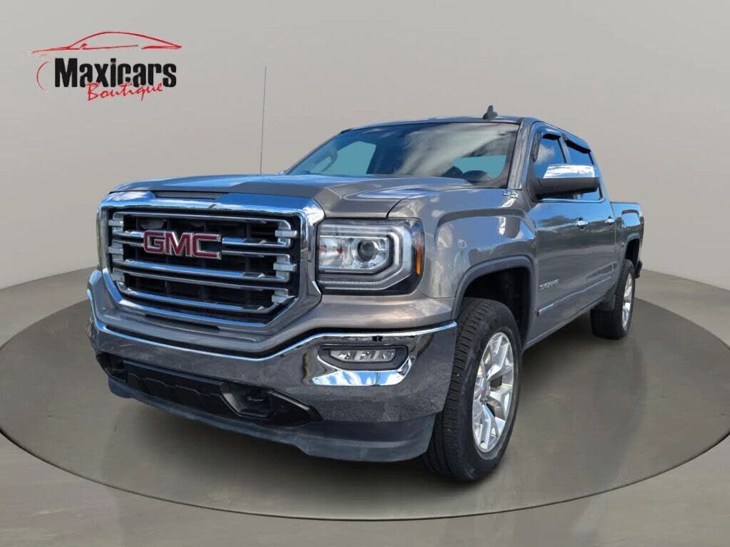 2017 GMC Sierra