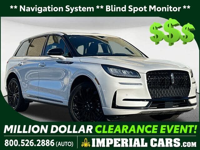 2025 LINCOLN Corsair