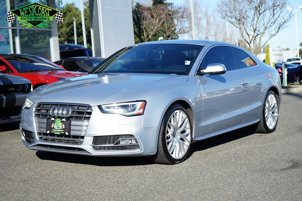 2016 AUDI S5
