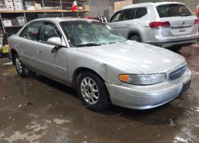 2001 BUICK Century