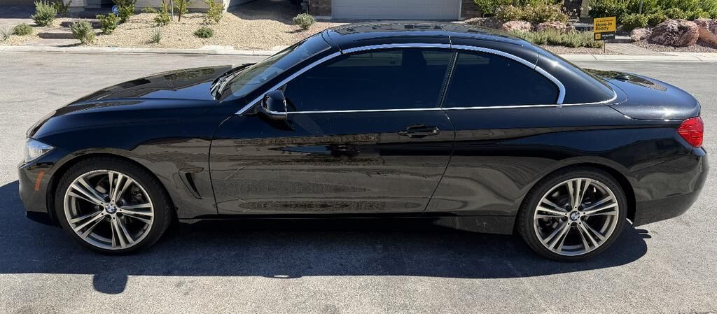 2016 BMW 4 Series