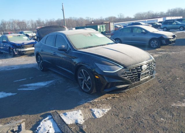 2022 HYUNDAI Sonata