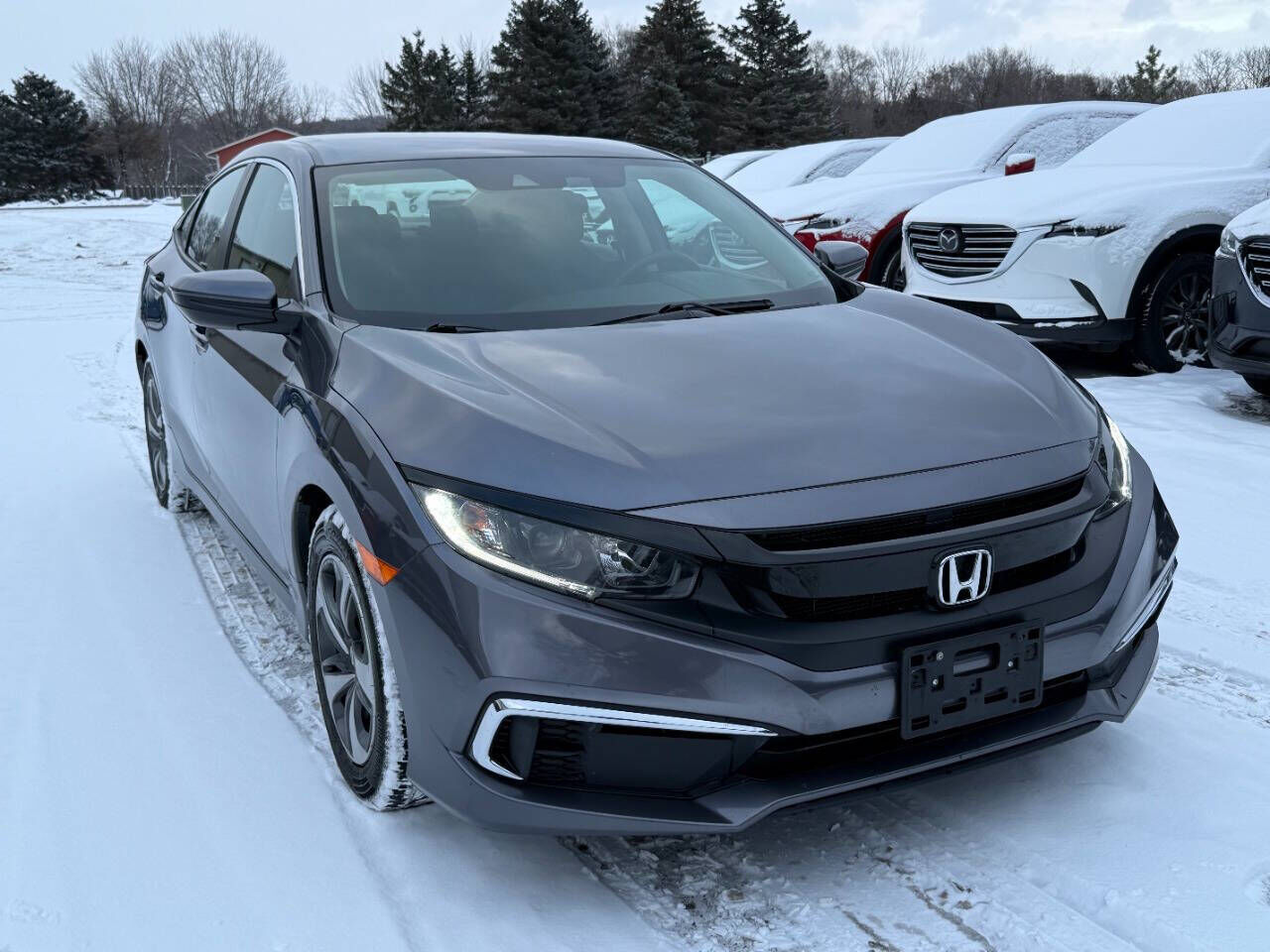 2021 HONDA Civic