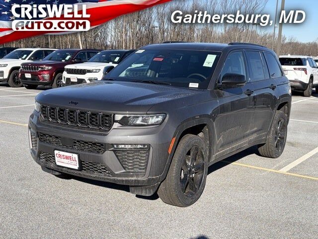 2026 JEEP Grand Cherokee