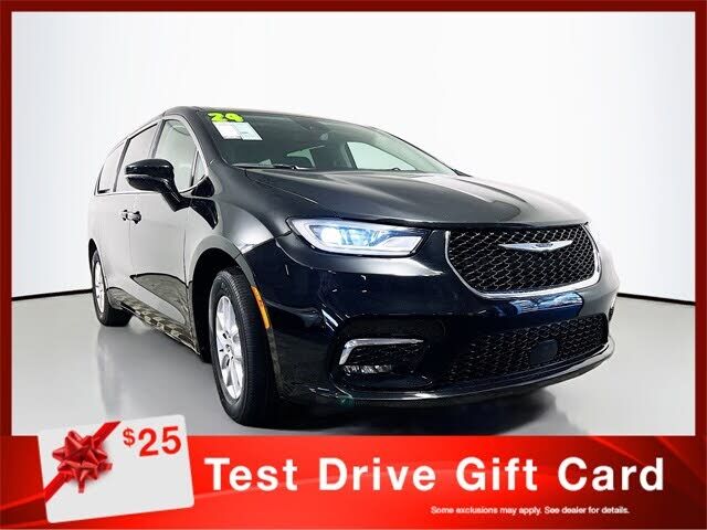 2024 CHRYSLER Pacifica