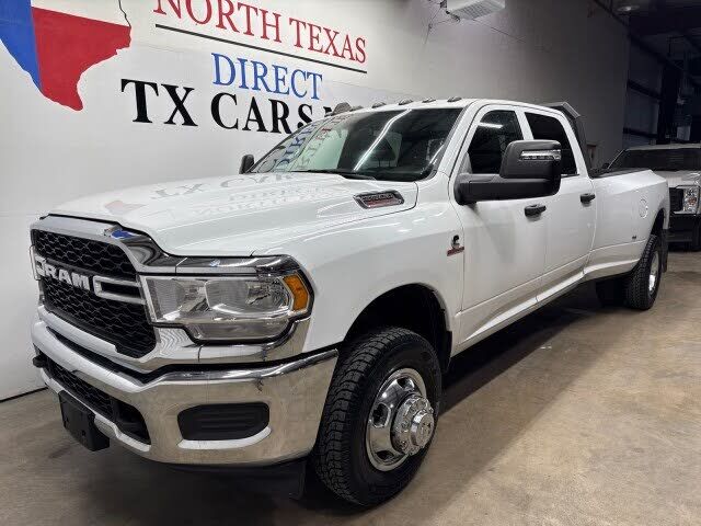 2024 RAM 3500