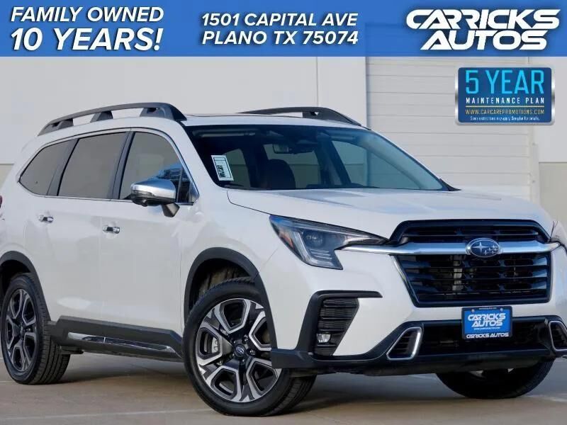 2023 SUBARU Ascent