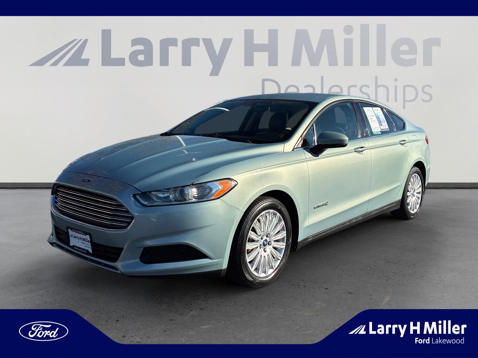 2014 FORD Fusion