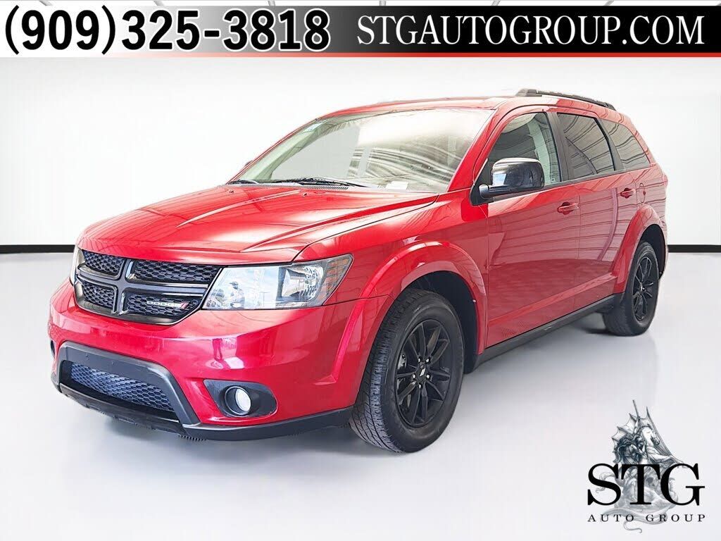2019 DODGE Journey