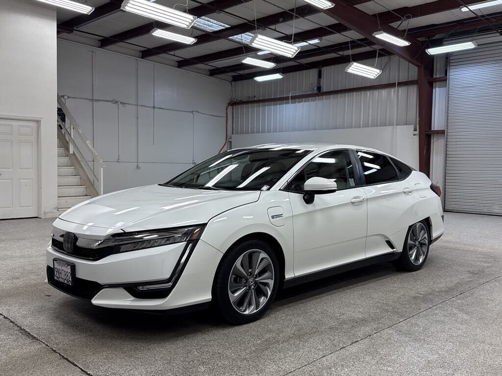 2020 HONDA Clarity