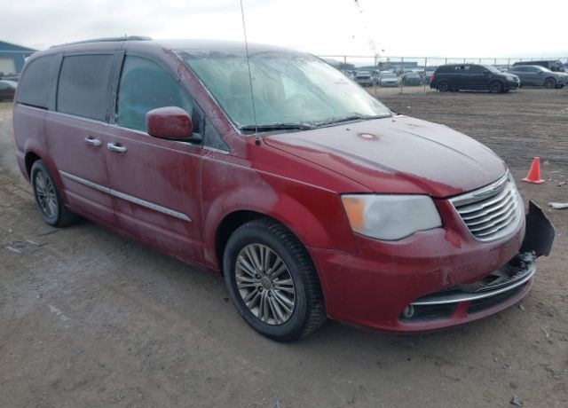 2016 CHRYSLER Town and Country