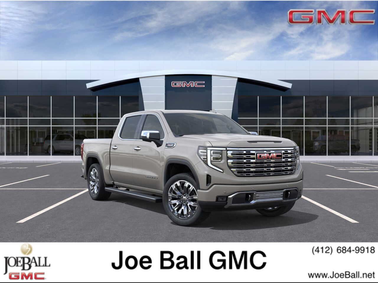 2026 GMC Sierra