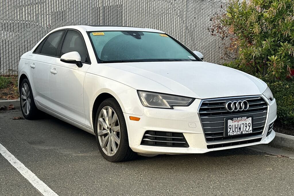 2017 Audi A4