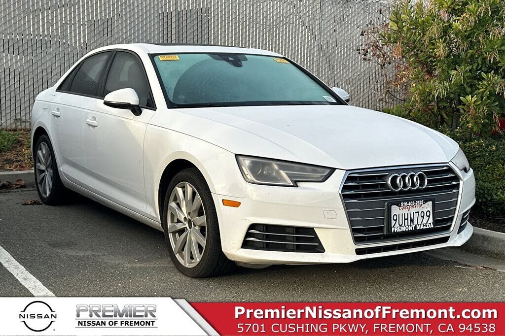 2017 AUDI A4