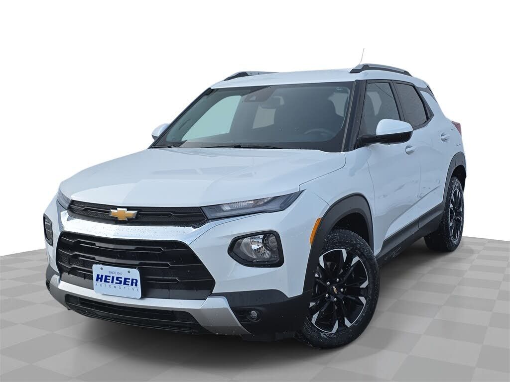 2023 CHEVROLET Trailblazer