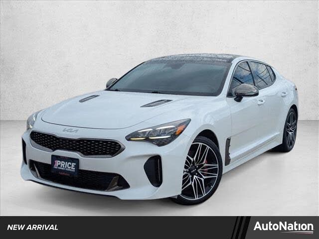 2022 KIA Stinger