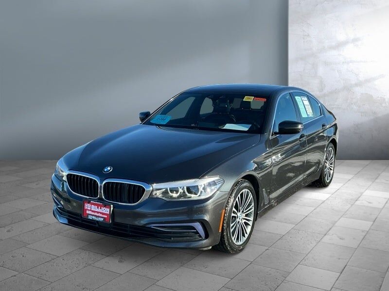 2019 BMW 5 Series