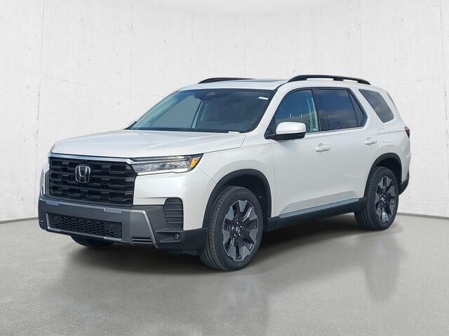 2026 HONDA Pilot