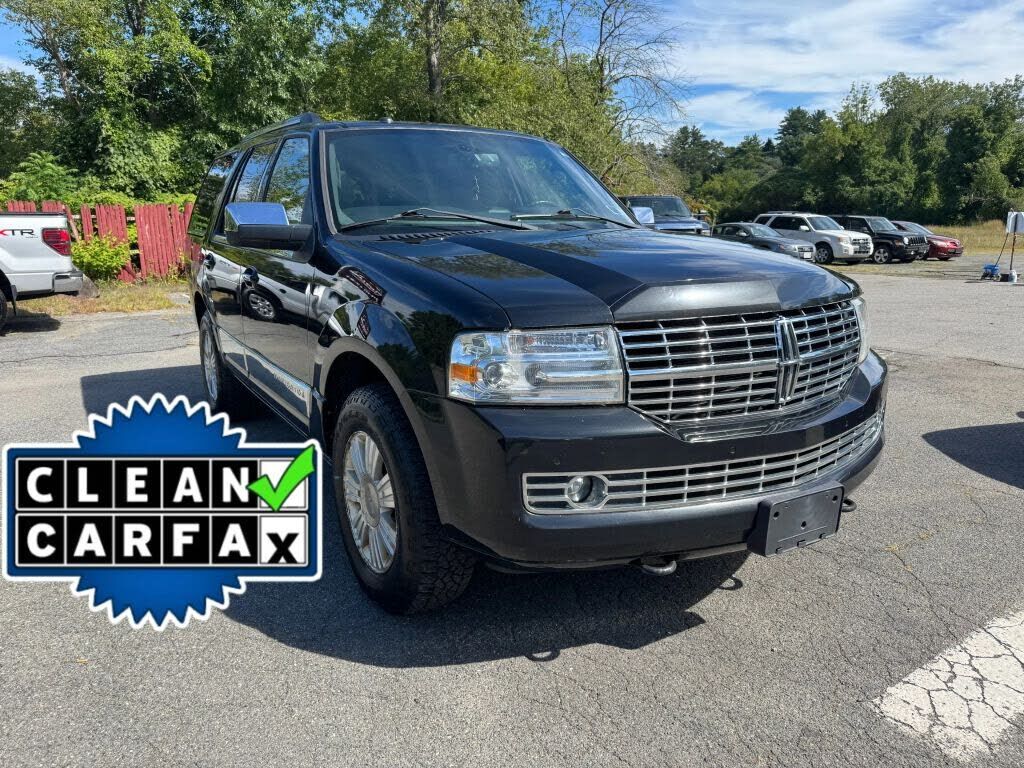 2013 LINCOLN Navigator
