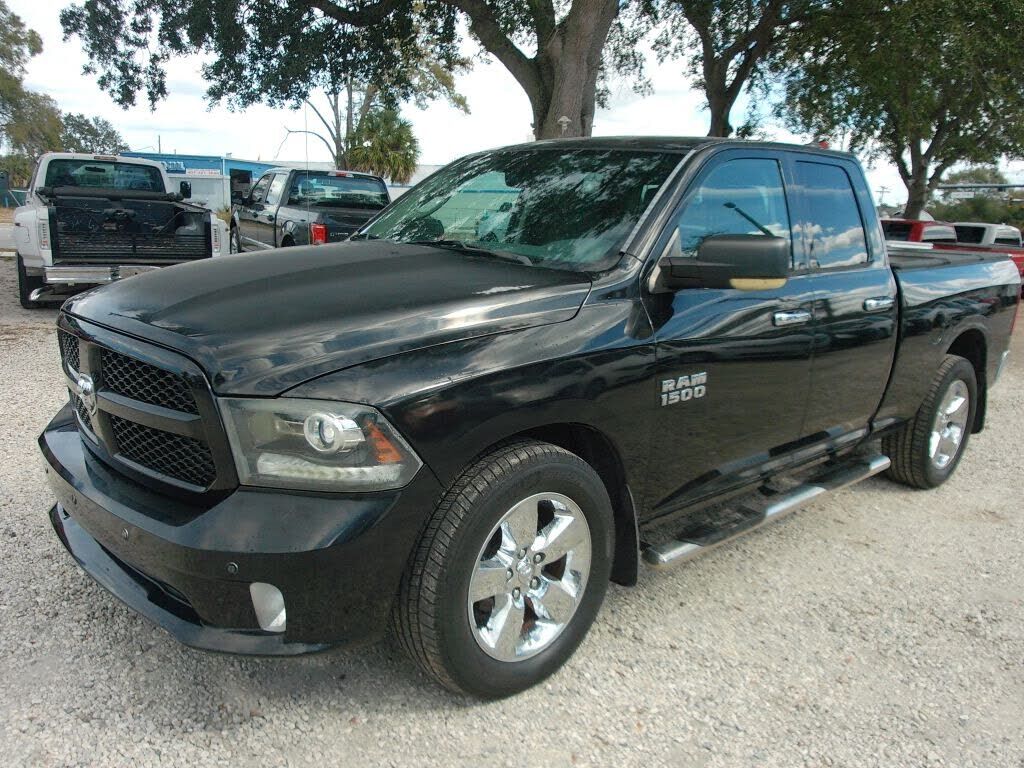 2016 RAM 1500