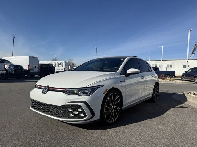 2023 VOLKSWAGEN Golf GTI