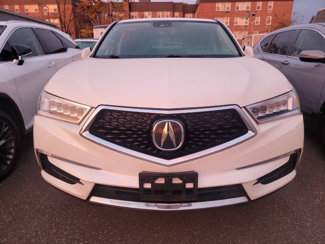 2017 ACURA MDX