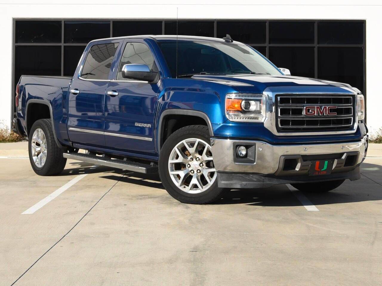 2015 GMC Sierra