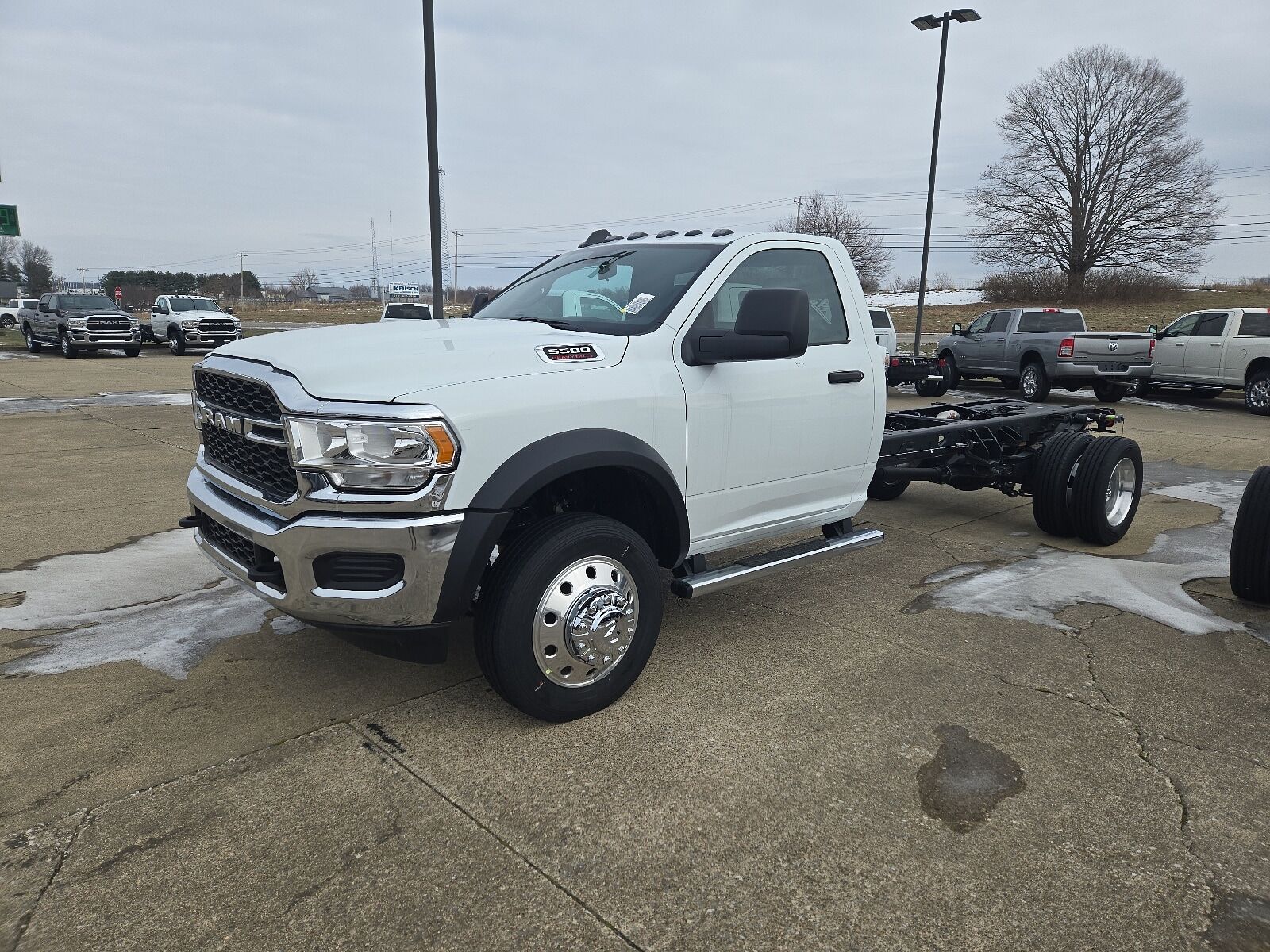 2024 RAM 5500