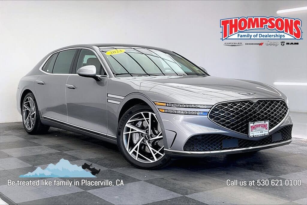 2023 GENESIS G90
