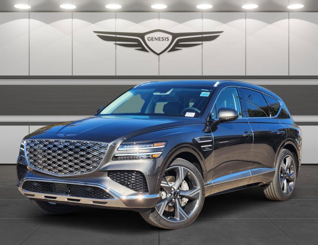 2026 GENESIS GV80