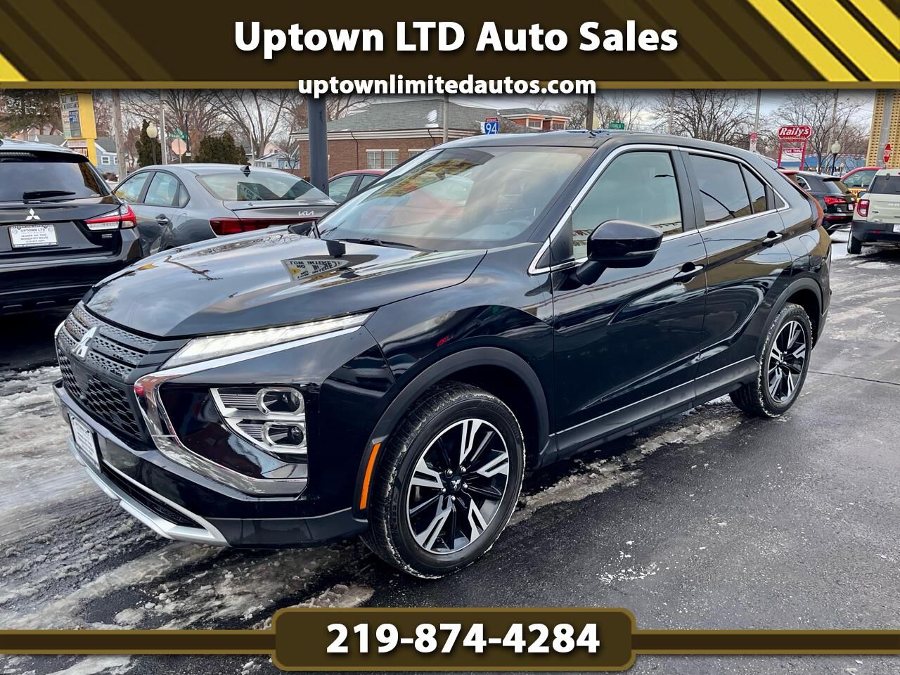2024 MITSUBISHI ECLIPSE CROSS