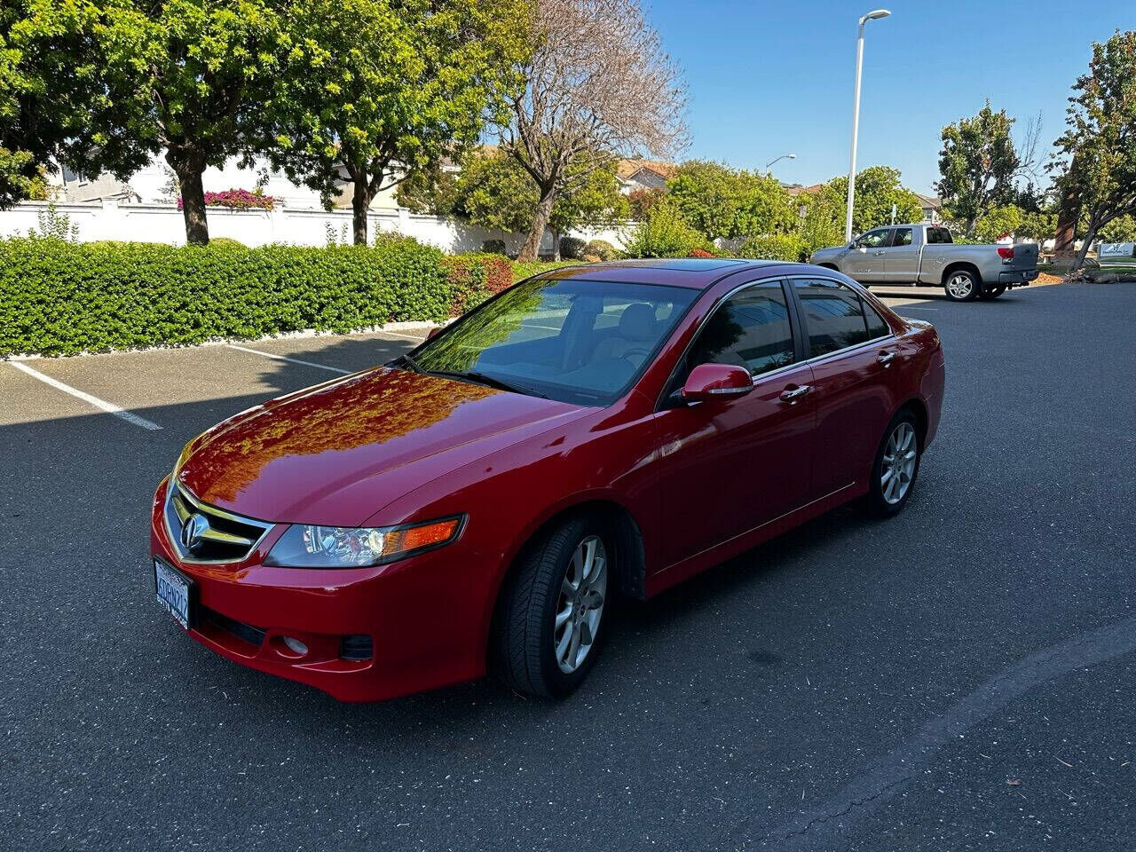 2008 ACURA TSX