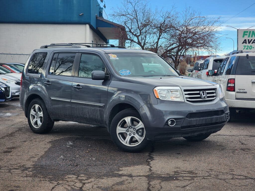 Honda Pilot