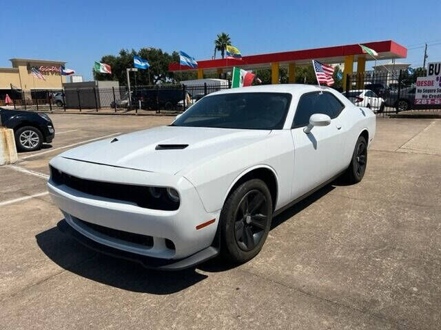 2015 DODGE Challenger