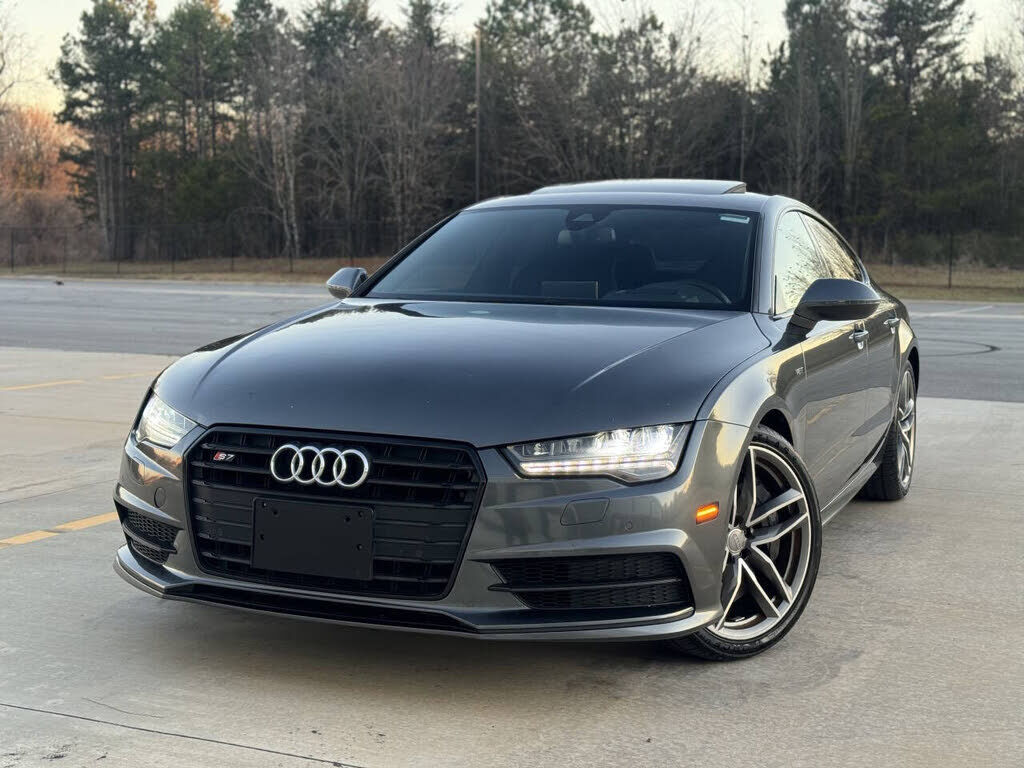 2016 AUDI S7