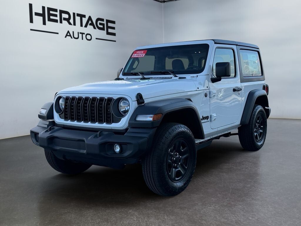 2026 JEEP Wrangler