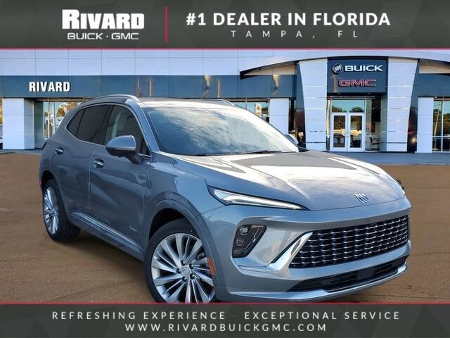 2026 BUICK Envision
