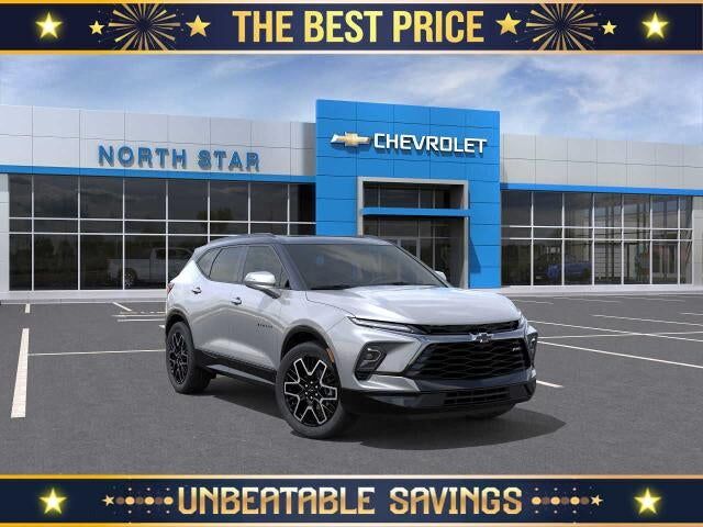 2026 CHEVROLET Blazer